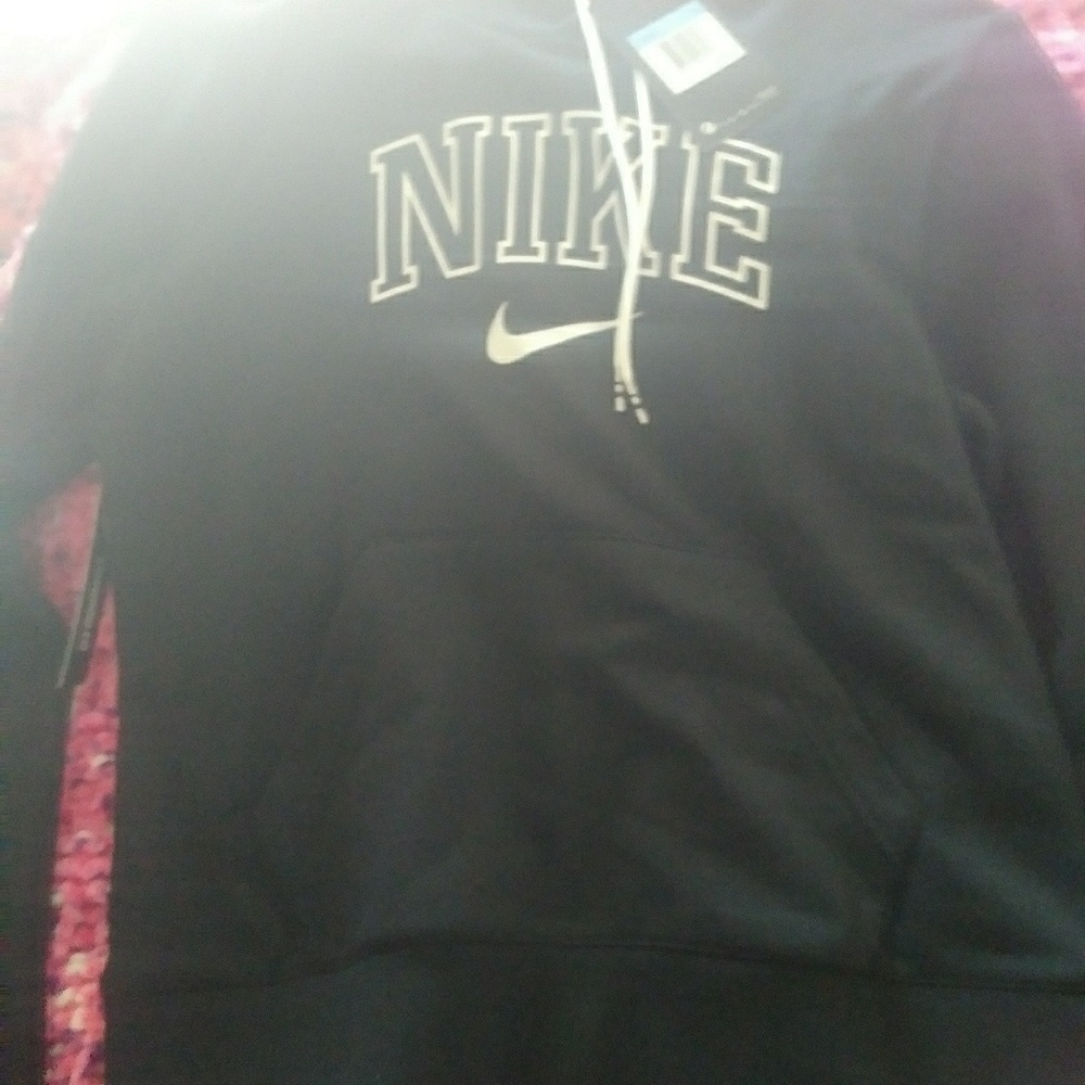 Nike lightweight hoodie